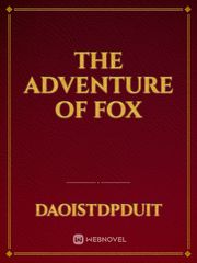 The adventure of fox Book