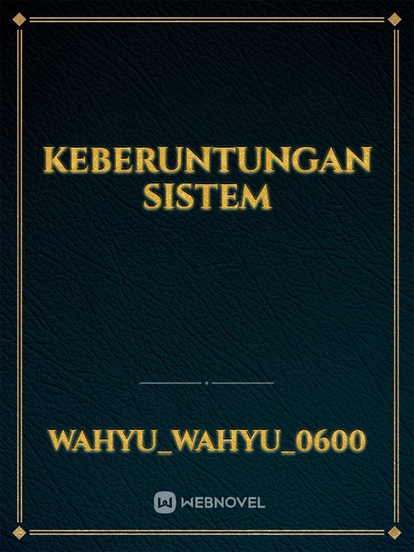 Keberuntungan Sistem