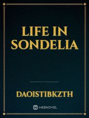 Life in Sondelia Book