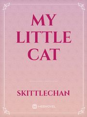 My Little cat Book