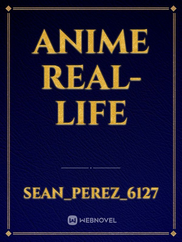 anime real-life