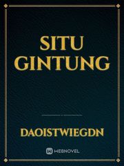 SITU GINTUNG Book