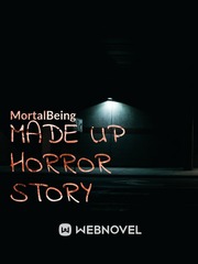 Made up horror story Book
