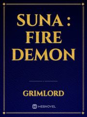 Suna : Fire Demon Book