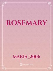 rosemary Book