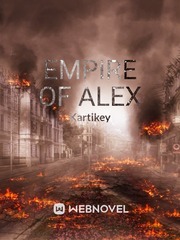 Empire of Alex Book