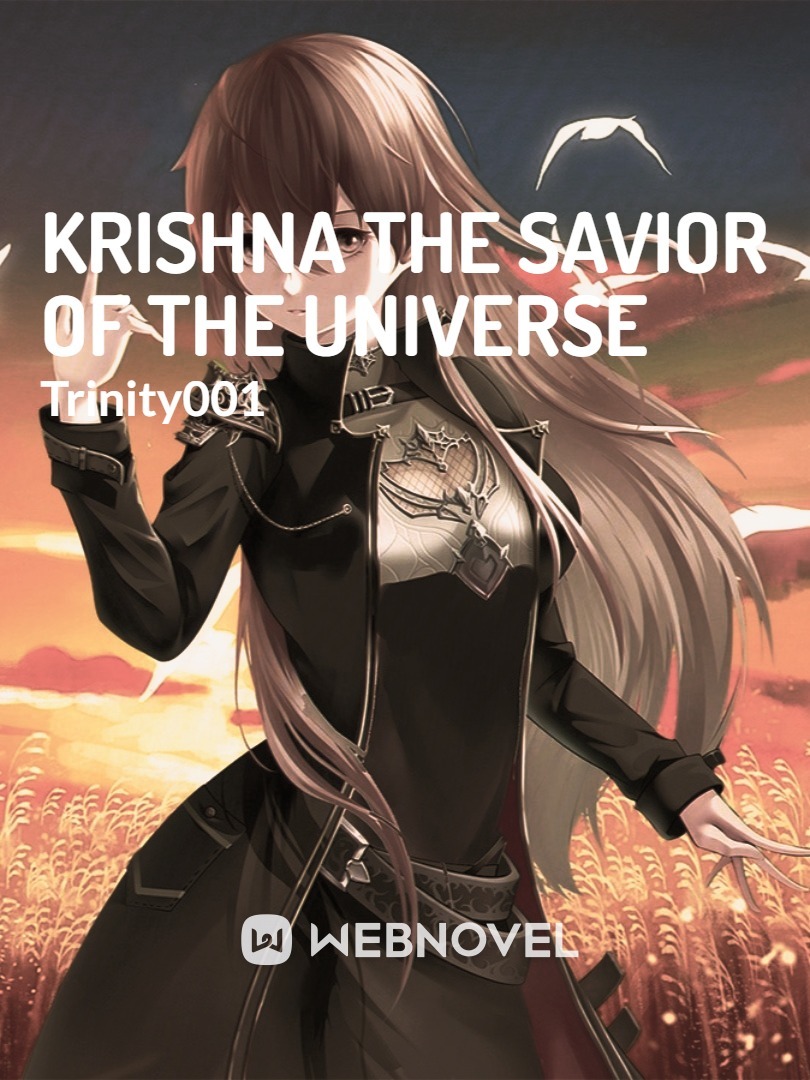 Krishna the savior of the universe