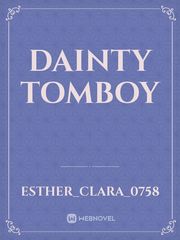 Dainty Tomboy Book