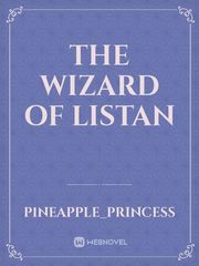 the wizard of listan Book