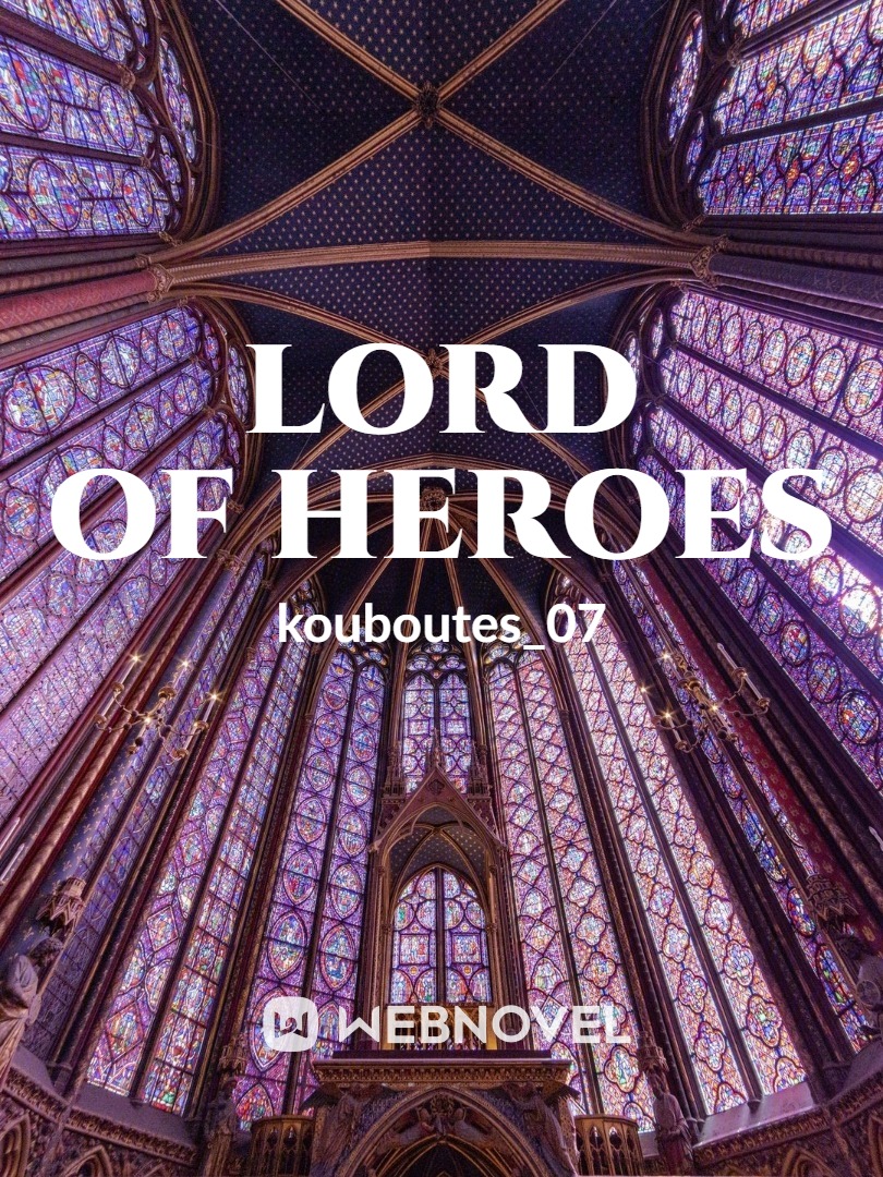 Lord of Heroes Book