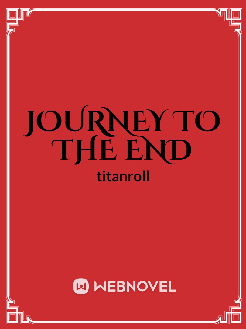 Journey to The End Book