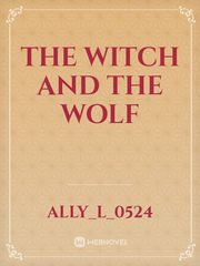 The Witch and the Wolf Book