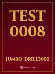 Test 0008 Book