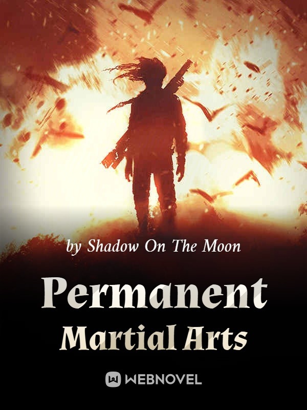 Permanent Martial Arts Book