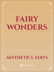 Fairy wonders Book