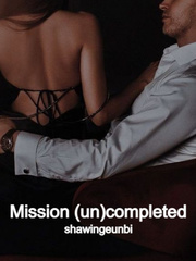 Mission (un)Completed Book