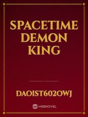 Spacetime Demon King Book
