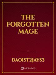 The Forgotten mage Book