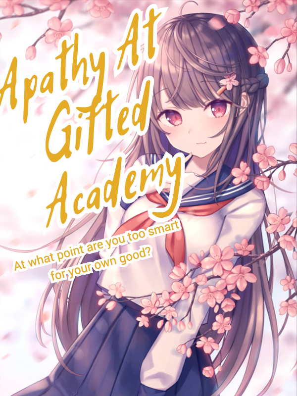 Apathy At Gifted Academy Book