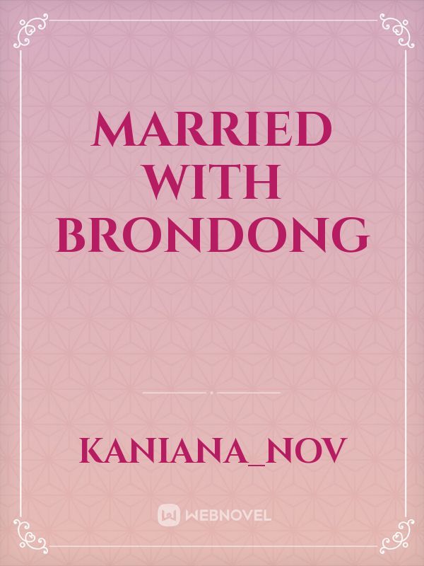 Married with brondong