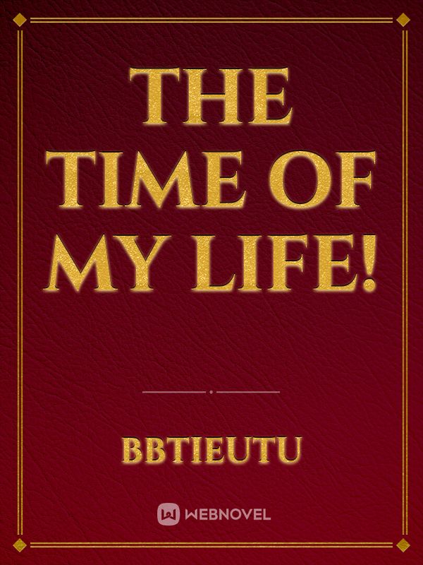 The Time of My Life! Book