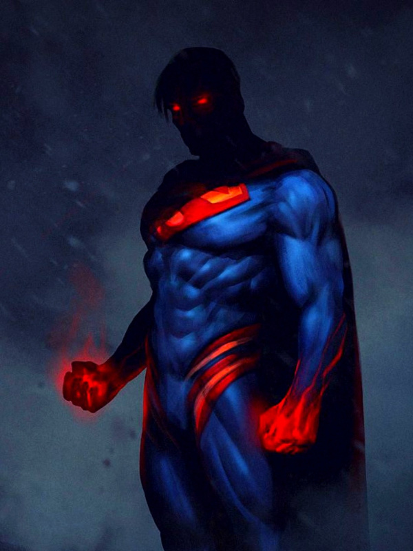Reincarnated As A Kryptonian.