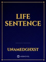 Life sentence Book