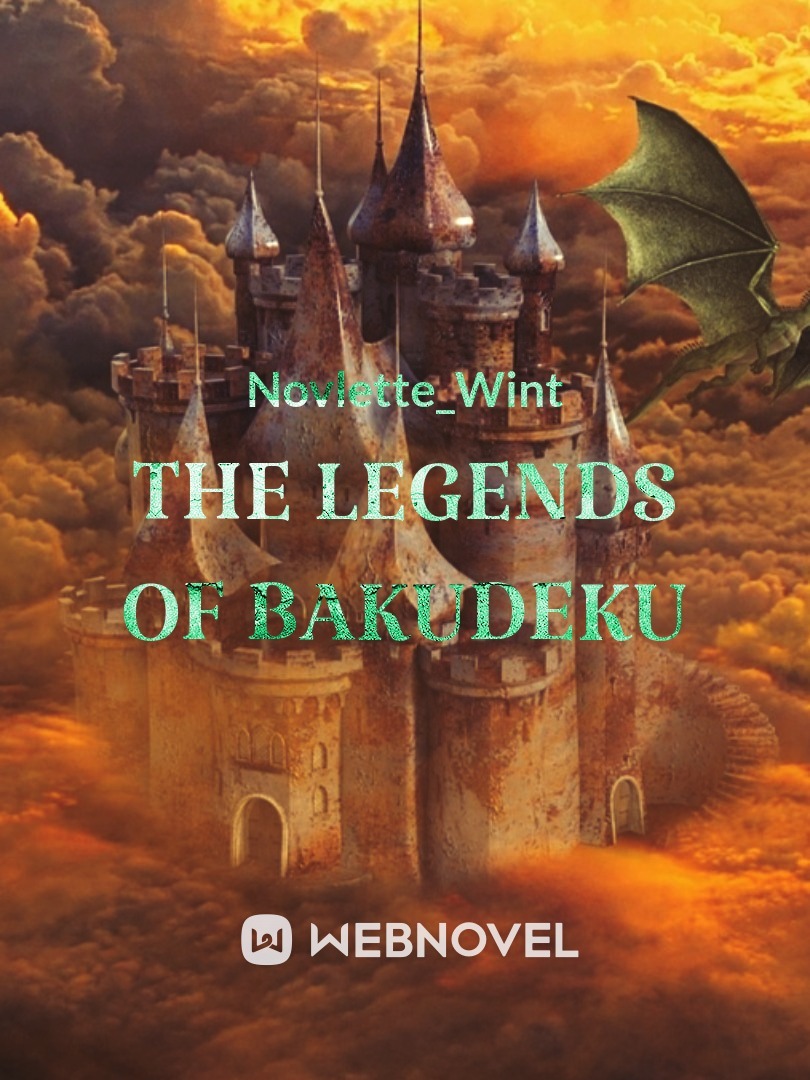 The Legends Of BakuDeku Book
