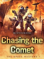Chasing the Comet Book