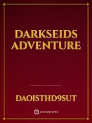 Darkseids Adventure Book