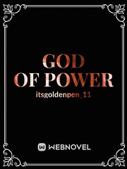 God of power Book