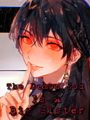 The Demon God is a Big Sister Book