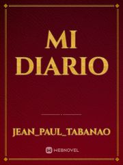 Mi Diario Book