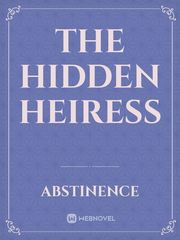 The Hidden Heiress Book