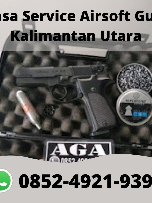 PALING DICARI! WA 0852-4921-9397 Jual Airsoft Gun Kabupaten Bulungan Book