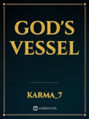 God's Vessel Book