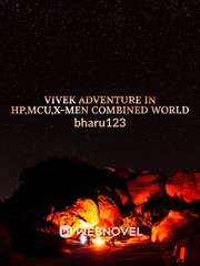 VIVEK Adventure in HP,MCU,X-MEN WORLD Book