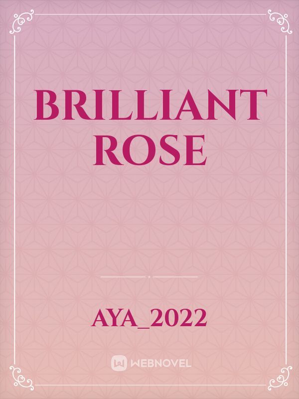 Brilliant Rose