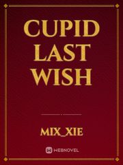 cupid last wish Book
