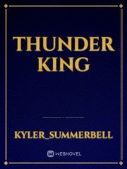 thunder king Book