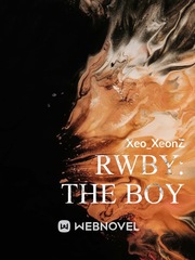 RWBY: The Boy Book
