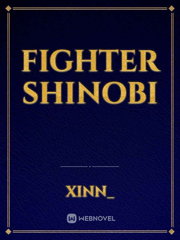 Fighter Shinobi Book