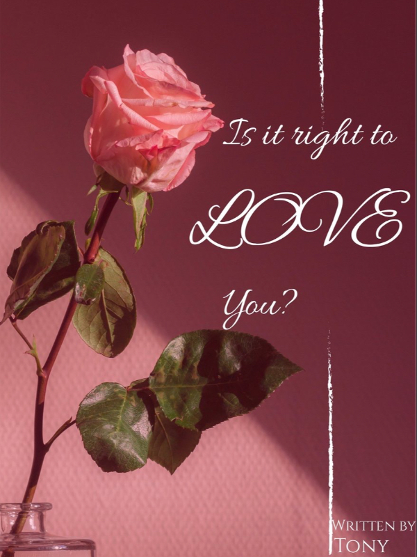 Is It Right To Love You?