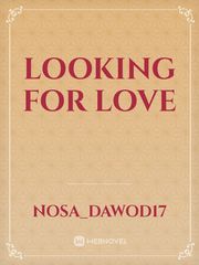 Looking For Love Book