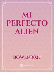 Mi perfecto alien Book