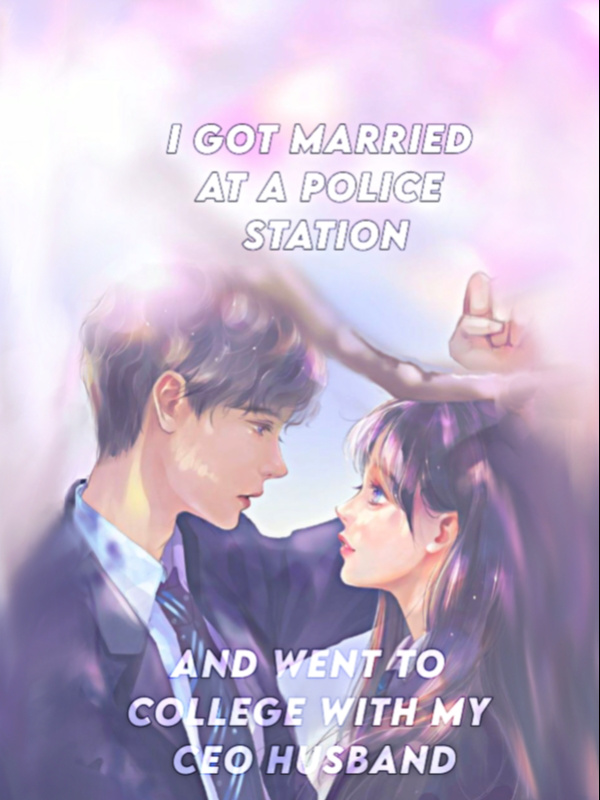 I got married at a police station—!! Book