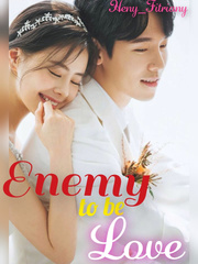 Enemy to be Love Book