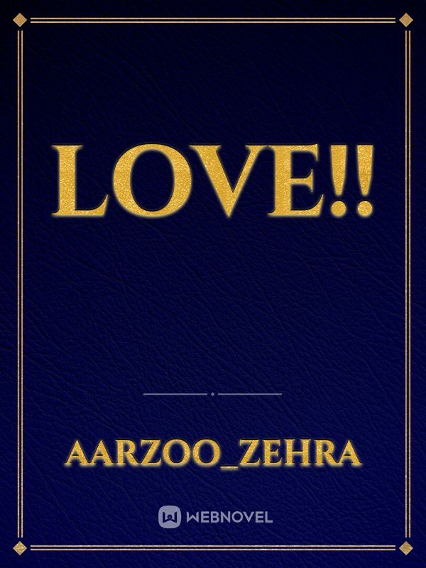 Love!! Book