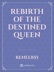 Rebirth of the Destined Queen Book