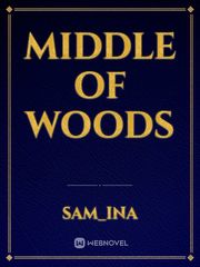Middle of woods Book